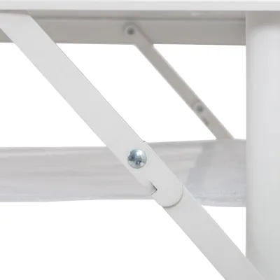 Стіл Bo-Camp Garland 120x60 cm Pastel Yvoire (1404242) - Robinzon.ua