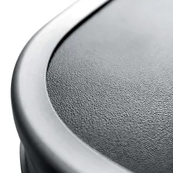 Стіл Bo-Camp 70x60 cm Grey (1404388) - Robinzon.ua