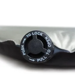 Килимок самонадувний Wechsel Teron M 3.8 TL Grey (233004) Килимок самонадувний Wechsel Teron M 3.8 TL Grey (233004) - Robinzon.ua