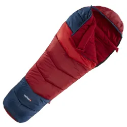 Спальний мішок Wechsel Stardust -5° M TL Red Dahlia Left (232012) - Robinzon.ua