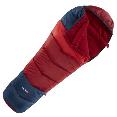 Спальный мешок Wechsel Stardust -5° M TL Red Dahlia Left (232012) - Robinzon.ua