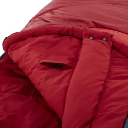 Спальний мішок Wechsel Stardust -5° M TL Red Dahlia Left (232012) Спальний мішок Wechsel Stardust -5° M TL Red Dahlia Left (232012) - Robinzon.ua