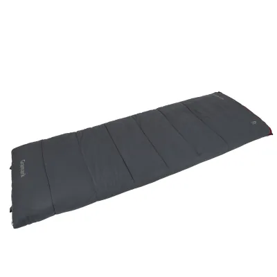 Спальний мішок Bo-Camp Gramark Cool/Warm Gold -8° Red/Grey (3605890) - Robinzon.ua