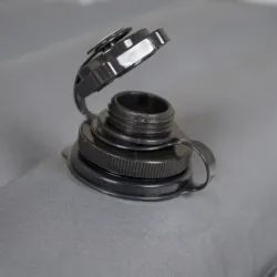 Килимок надувний Bo-Camp Prestige Single 200x70x10 cm Anthracite (3106610) Килимок надувний Bo-Camp Prestige Single 200x70x10 cm Anthracite (3106610) - Robinzon.ua