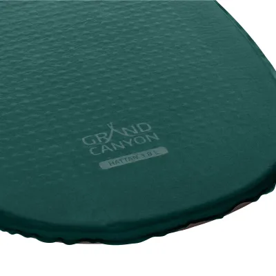 Коврик самонадувной Grand Canyon Hattan 3.8 L Botanical Garden (350005) - Robinzon.ua