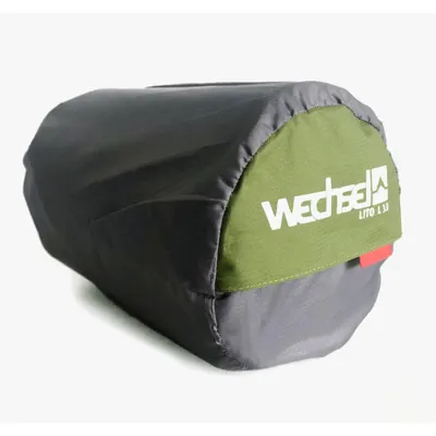Коврик самонадувной Wechsel Lito L 3.8 ZG Olive (233033) - Robinzon.ua