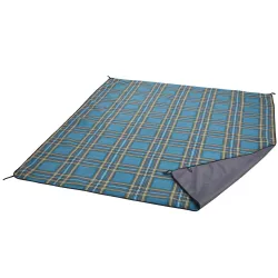 Килимок для пікніка Uquip Scotty XXL Petrol/Grey (243103) Килимок для пікніка Uquip Scotty XXL Petrol/Grey (243103) - Robinzon.ua
