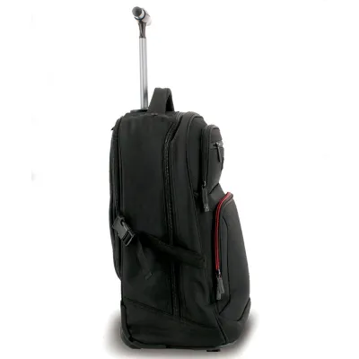 Рюкзак на колесах Swissbrand Georgia 29 Black (SWB_S19LTBGE0030U) - Robinzon.ua