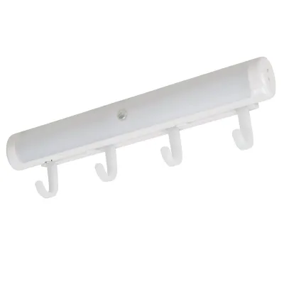 Ліхтар кемпінговий Bo-Camp With Hooks LED 65 Lumen White (5818796) - Robinzon.ua