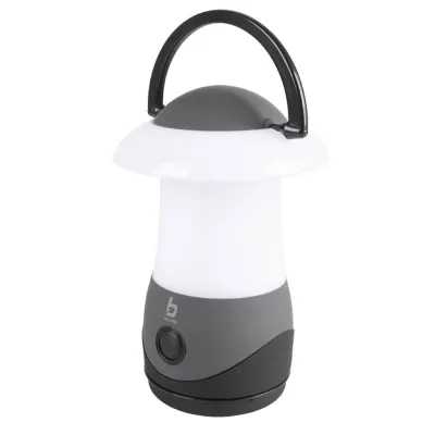 Фонарь кемпинговый Bo-Camp Cygnus High Power LED 120 Lumen Grey (5818875) - Robinzon.ua