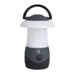 Ліхтар кемпінговий Bo-Camp Regulus High Power LED 100 Lumen Grey (5818946) - Robinzon.ua