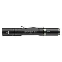 Фонарь тактический Mactronic Sniper 3.1 (130 Lm) USB Rechargeable Magnetic (THH0061) - Robinzon.ua