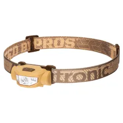 Фонарь налобный Mactronic Tundra (215 Lm) Cool White/Red/Green LED (THL0111) - Robinzon.ua