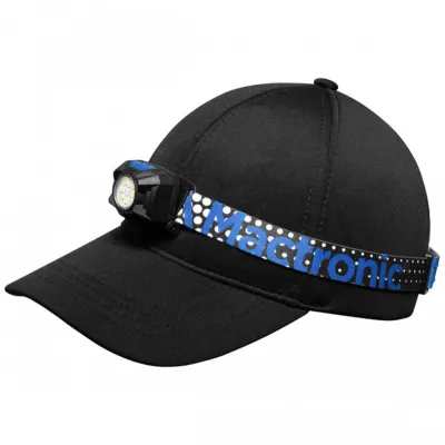 Фонарь налобный Mactronic Rebel (400 Lm) Cool White/Warm White/Red LED USB Rechargeable (AHL0062) - Robinzon.ua