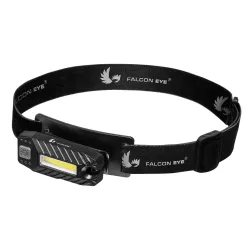 Ліхтар налобний Falcon Eye Blaze 2.2 (60 Lm) USB Rechargeable (FHL0023) - Robinzon.ua