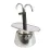 Кавоварка Bo-Camp Stainless Steel 2-cups Silver (2200545) - Robinzon.ua