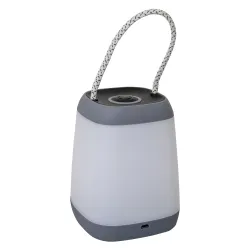 Ліхтар кемпінговий Bo-Camp Sargas Rechargable 180 Lumen White/Grey (5818725) - Robinzon.ua