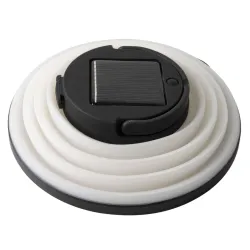 Ліхтар кемпінговий Bo-Camp Seginius Solar Rechargeable 150 Lumen White/Black (5818730) - Robinzon.ua