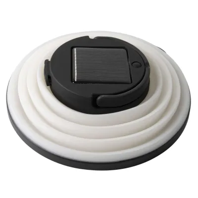 Фонарь кемпинговый Bo-Camp Seginius Solar Rechargeable 150 Lumen White/Black (5818730) - Robinzon.ua