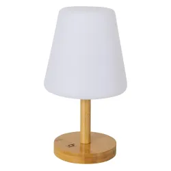 Ліхтар кемпінговий Bo-Camp Cambridge Rechargeable 200 Lumen Bamboo/White (5818792) Ліхтар кемпінговий Bo-Camp Cambridge Rechargeable 200 Lumen Bamboo/White (5818792) - Robinzon.ua