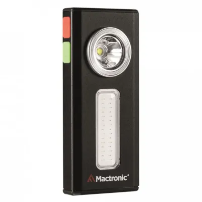 Ліхтар професійний Mactronic Flagger (500 Lm) Cool White/Red/Green USB Rechargeable (PHH0072) - Robinzon.ua