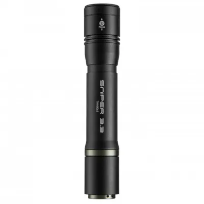 Фонарь тактический Mactronic Sniper 3.3 (1000 Lm) Focus Powerbank USB Rechargeable (THH0063) - Robinzon.ua
