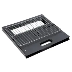 Гриль вугільний Bo-Camp Notebook/Fire Basket Charcoal (8108345) - Robinzon.ua