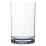 Набор стаканов Gimex Water Glass Colour 4 Pieces 4 Person Sky (6910181) - Robinzon.ua