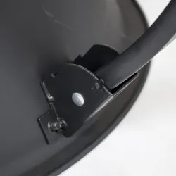 Гриль вугільний Bo-Camp Firebowl Harrow Black (8108500) - Robinzon.ua