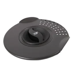 Набір посуду Bo-Camp Trekking 5 Pieces Anthracite (2300351) - Robinzon.ua