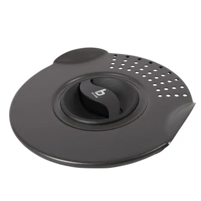 Набір посуду Bo-Camp Trekking 5 Pieces Anthracite (2300351) - Robinzon.ua