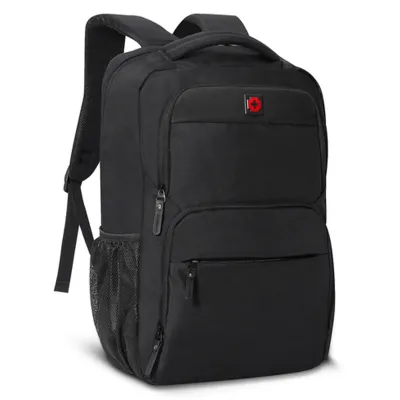 Рюкзак міський Swissbrand Austin 19 Black (SWB_BL21AUS001U) - Robinzon.ua