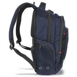 Рюкзак міський Swissbrand Ribe 20 Navy (SWB_BLRIB603U) Рюкзак міський Swissbrand Ribe 20 Navy (SWB_BLRIB603U) - Robinzon.ua