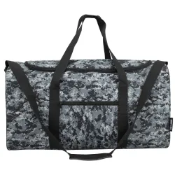 Сумка дорожня Semi Line 52 Black Camo (A3032-5) - Robinzon.ua