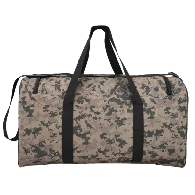 Сумка дорожная Semi Line 52 Brown Camo (A3032-3) - Robinzon.ua