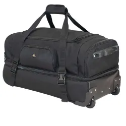 Сумка дорожня на колесах Semi Line 60 Black (T5607-0) - Robinzon.ua