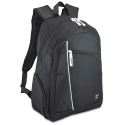 Рюкзак міський Semi Line 19 Black (A3038-1) Рюкзак міський Semi Line 19 Black (A3038-1) - Robinzon.ua