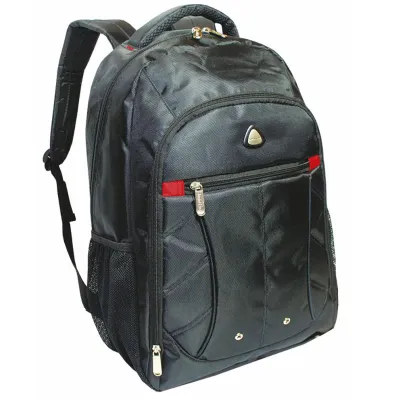 Рюкзак міський Semi Line 23 Black (8362) - Robinzon.ua