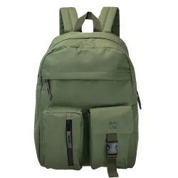Рюкзак міський Semi Line 28 Khaki (J4918-1) - Robinzon.ua