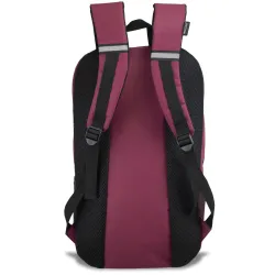 Рюкзак міський Semi Line 35 Cherry/Black (A3033-3) Рюкзак міський Semi Line 35 Cherry/Black (A3033-3) - Robinzon.ua