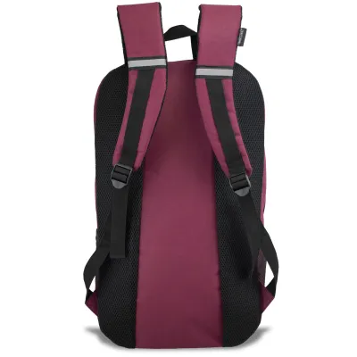 Рюкзак міський Semi Line 35 Cherry/Black (A3033-3) - Robinzon.ua