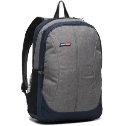 Рюкзак міський Semi Line 21 Grey/Navy (J4499-7) Рюкзак міський Semi Line 21 Grey/Navy (J4499-7) - Robinzon.ua