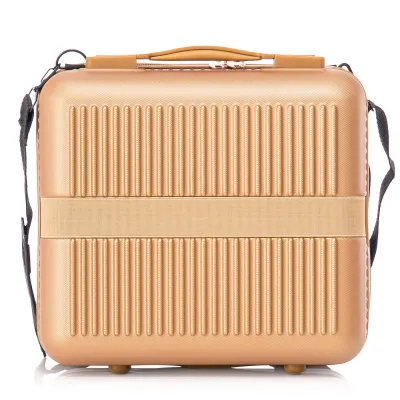 Бьюті-кейс Semi Line 16L Gold (T5663-2) - Robinzon.ua