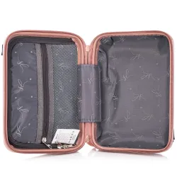 Бьюти-кейс Semi Line 4.5L Rose (T5664-1) - Robinzon.ua