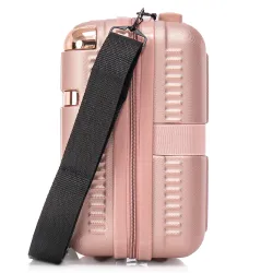 Бьюти-кейс Semi Line 16L Rose (T5664-2) Бьюти-кейс Semi Line 16L Rose (T5664-2) - Robinzon.ua