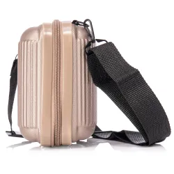 Бьюті-кейс Semi Line 4.5L Champagne (T5666-1) Бьюті-кейс Semi Line 4.5L Champagne (T5666-1) - Robinzon.ua