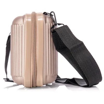 Бьюти-кейс Semi Line 4.5L Champagne (T5666-1) - Robinzon.ua