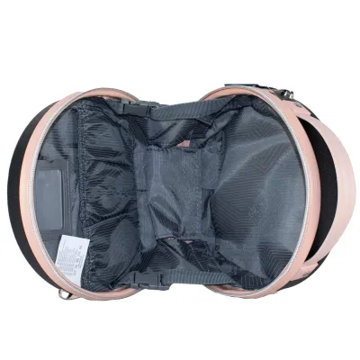 Бьюті-кейс Semi Line 5L Black/Pink Cream (T5671-1) - Robinzon.ua