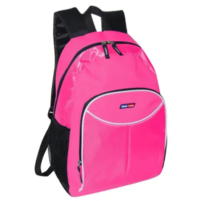 Рюкзак міський Semi Line 26 Pink/Black (3286-5) - Robinzon.ua