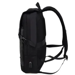 Рюкзак міський Semi Line USB 15 Black (L2007) Рюкзак міський Semi Line USB 15 Black (L2007) - Robinzon.ua